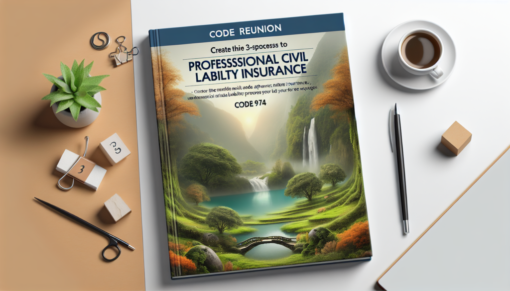 découvrez les étapes à suivre pour souscrire une assurance responsabilité civile professionnelle 974 à la réunion et protégez votre activité professionnelle avec une couverture adéquate. obtenez des conseils et des devis gratuits pour votre assurance responsabilité civile professionnelle 974.