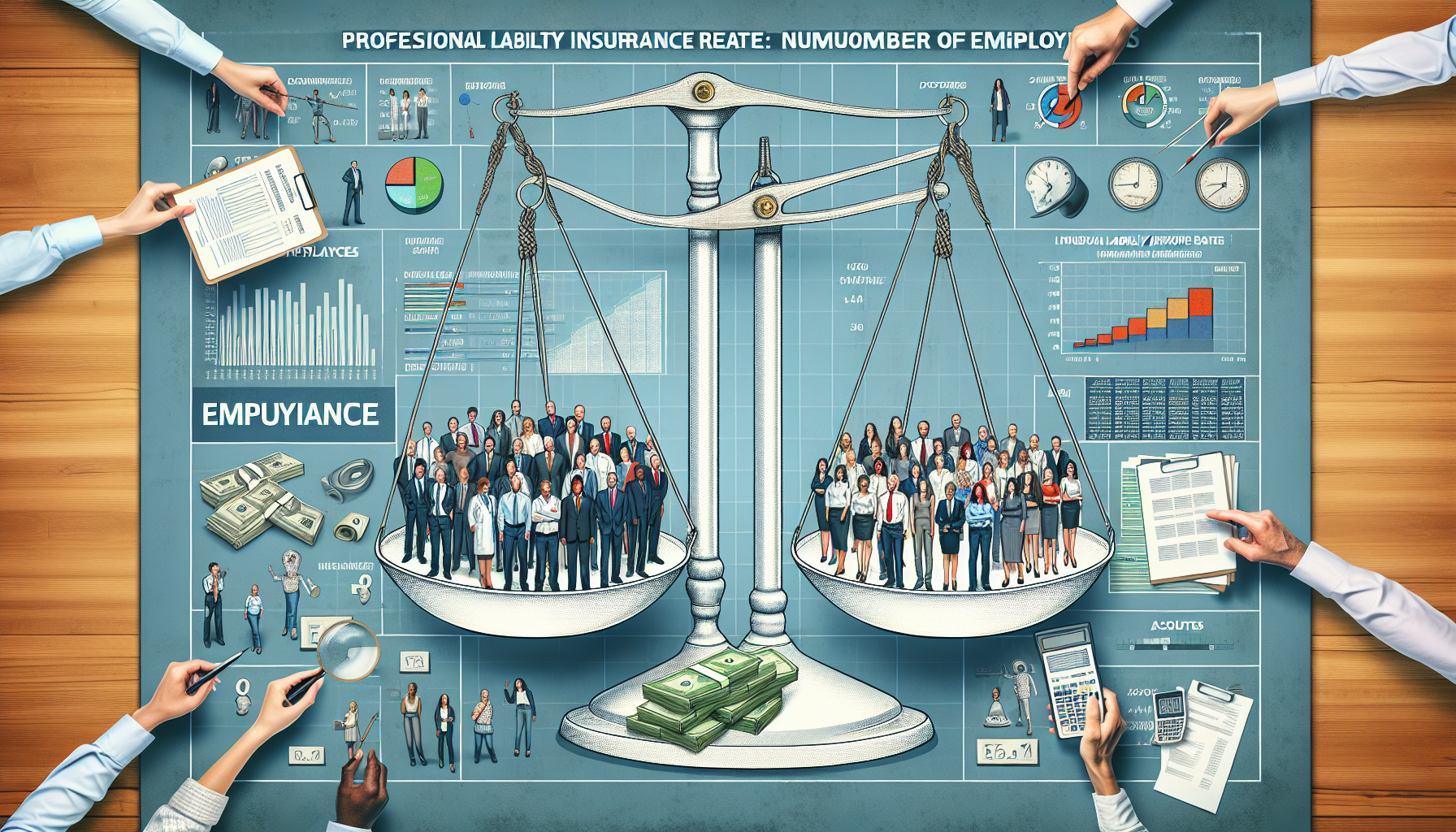 découvrez comment le nombre d'employés influe sur le tarif de votre assurance professionnelle. obtenez une protection sur mesure en fonction de vos besoins spécifiques.